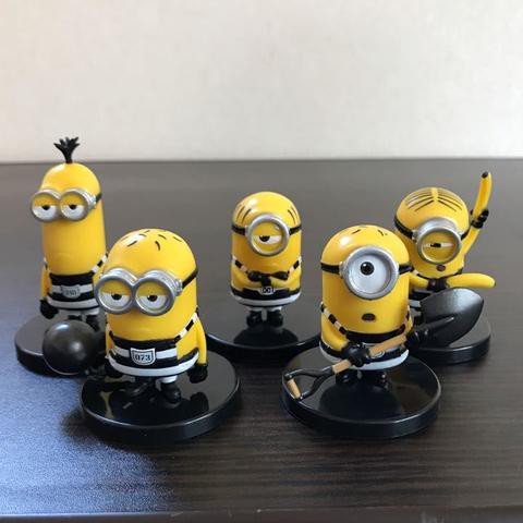 Despicable Me 3: Minion Big Figure Takara Tomy