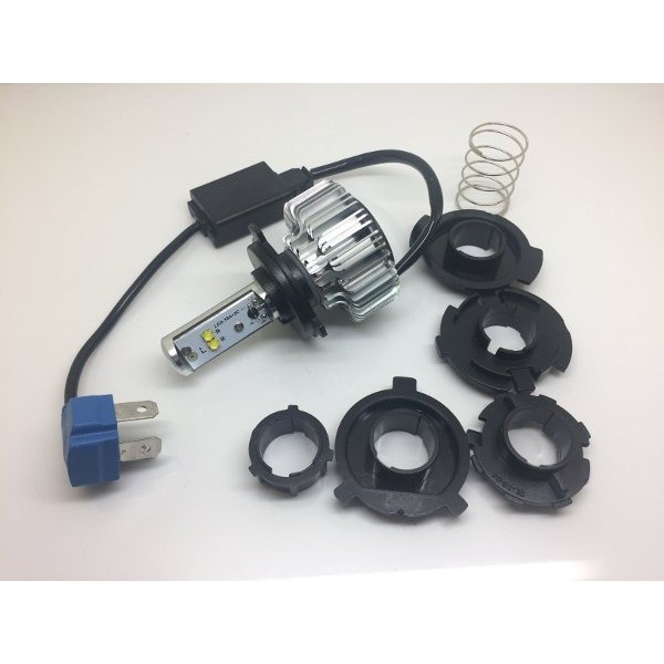 PROMO Lampu Led Cree H6, H4/ Hs1 Motor & Mobil Lariss ..