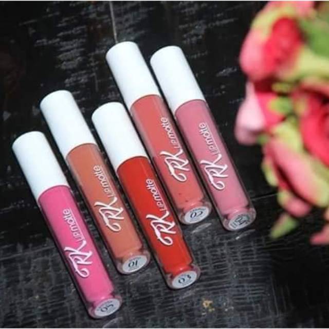 RK LIP CREAM MATTE ORIGINAL