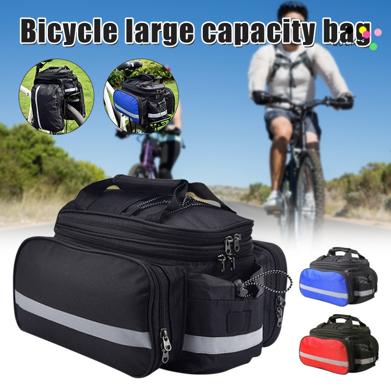 bike rack bags