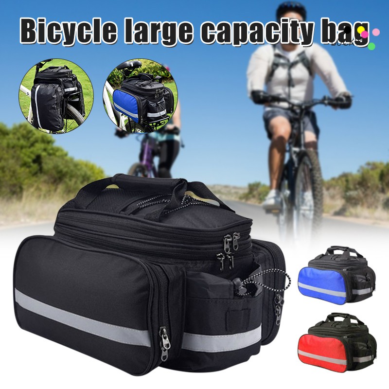 trunk bag bike