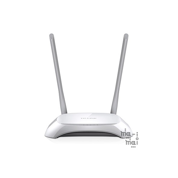 TP-Link Wi-Fi Router TL-WR840N 300MBps Wireless Router