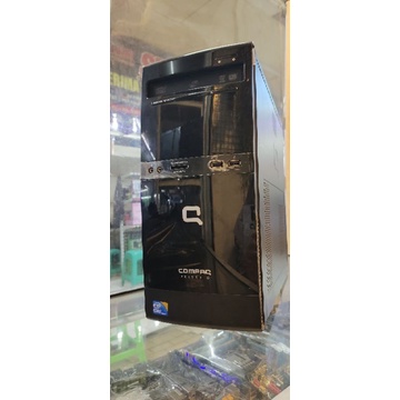 cpu built up compaq core i3 550