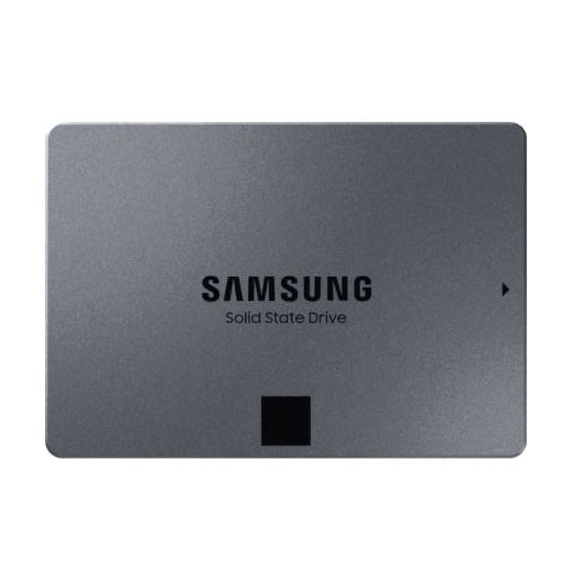 Samsung SSD 870 QVO SATA-3 2TB - MZ-77Q2T0BW - Black