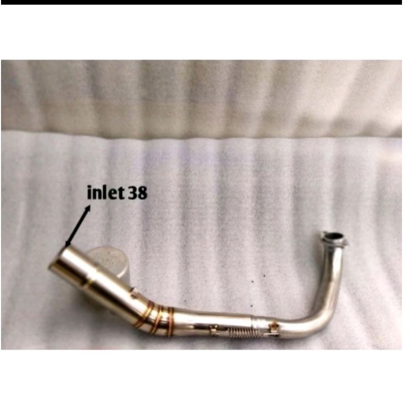 leheran knalpot vario150