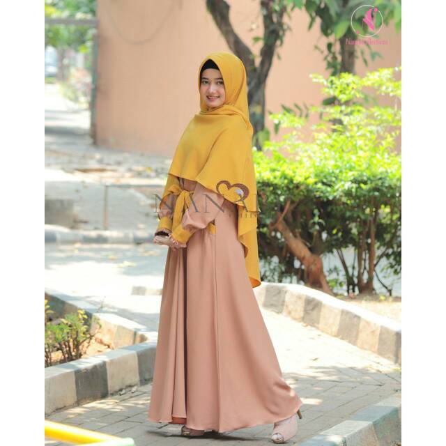 Gamis Khadijah