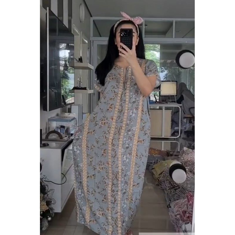 Daster Csl Busui / Daster Habel RGB Pajamas Non Busui Ready