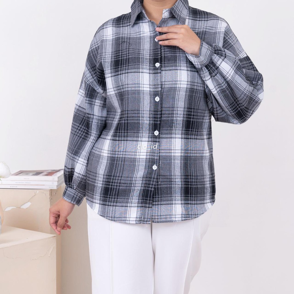 FLANELA SHIRT PALETTE 2-3