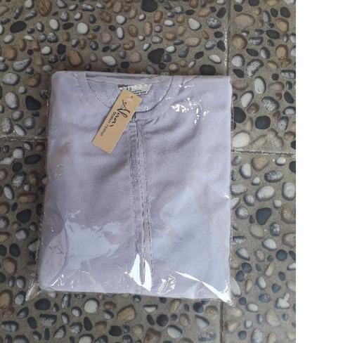 ♔ GAMIS MALAYSIA+BUSUI FRIENDLY Original Ceruty babbydoll* ☜