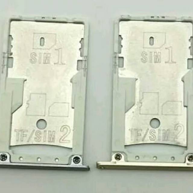 Sim Tray Xiaomi Redmi Note 3 Tempat Rumah Slot Card SimSlot Note3