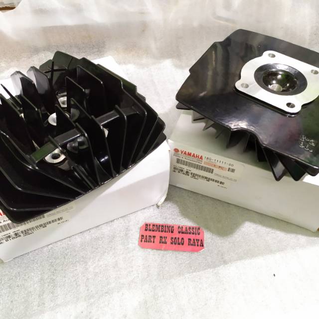 KOP NANAS YZ 18G RX KING