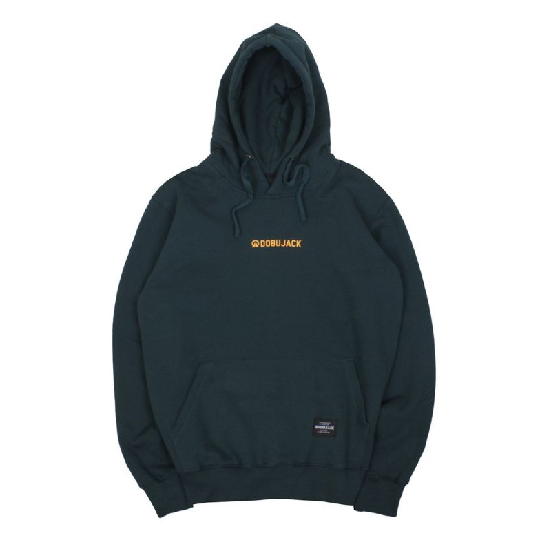 Dobujack Hodie Little Logo Green