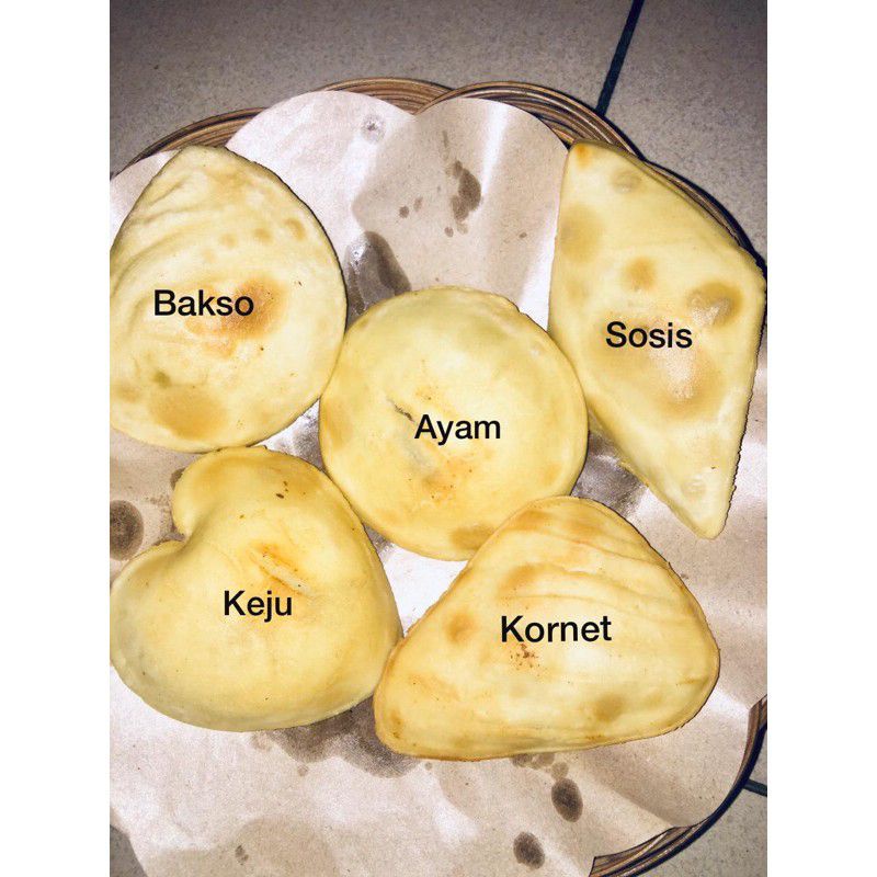 

Cireng Isi harga satuan