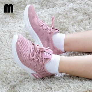 Sepatu sneakers impor olahraga wanita putri remaja dewasa santai kasual sport korea style 035