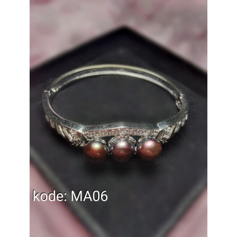 Gelang mutiara air laut (MA06)