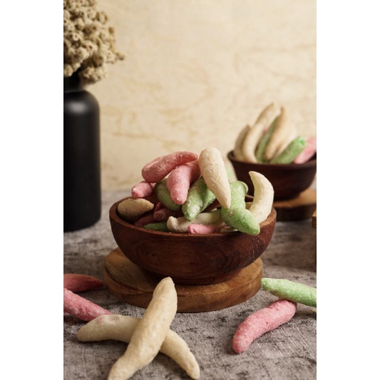 

Makanan Ringan / Snack Telur Gabus