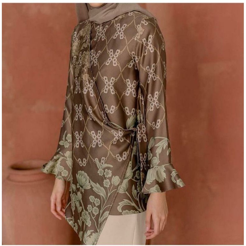 SUMBAWA BLOUSE by Wearing Klamby (PRELOVED)