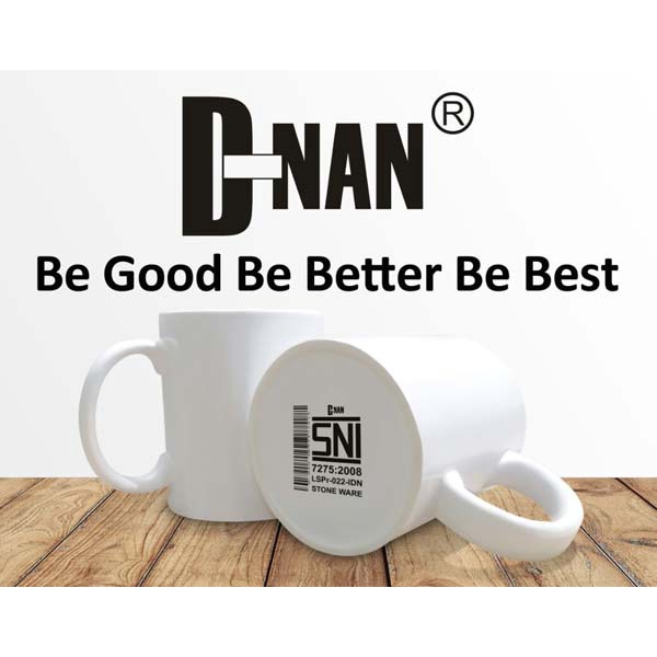 BAHAN MUG IMPORT COATING/MUG POLOS SIAP CETAK