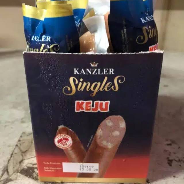 

SOSIS KANZLER KEJU
