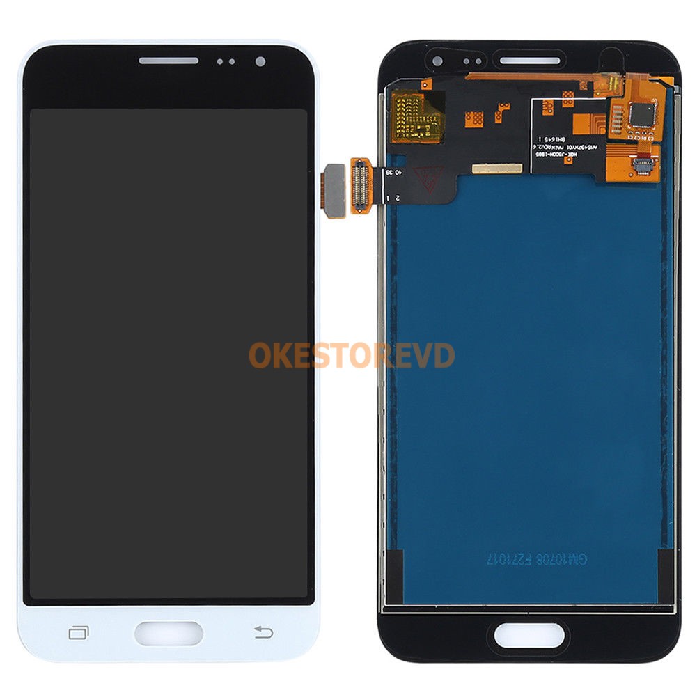 LCD+TOUCHSCREEN SAMSUNG J320 / J300G / SAMSUNG GALAXY J3 2015 / J320 CONTRASS