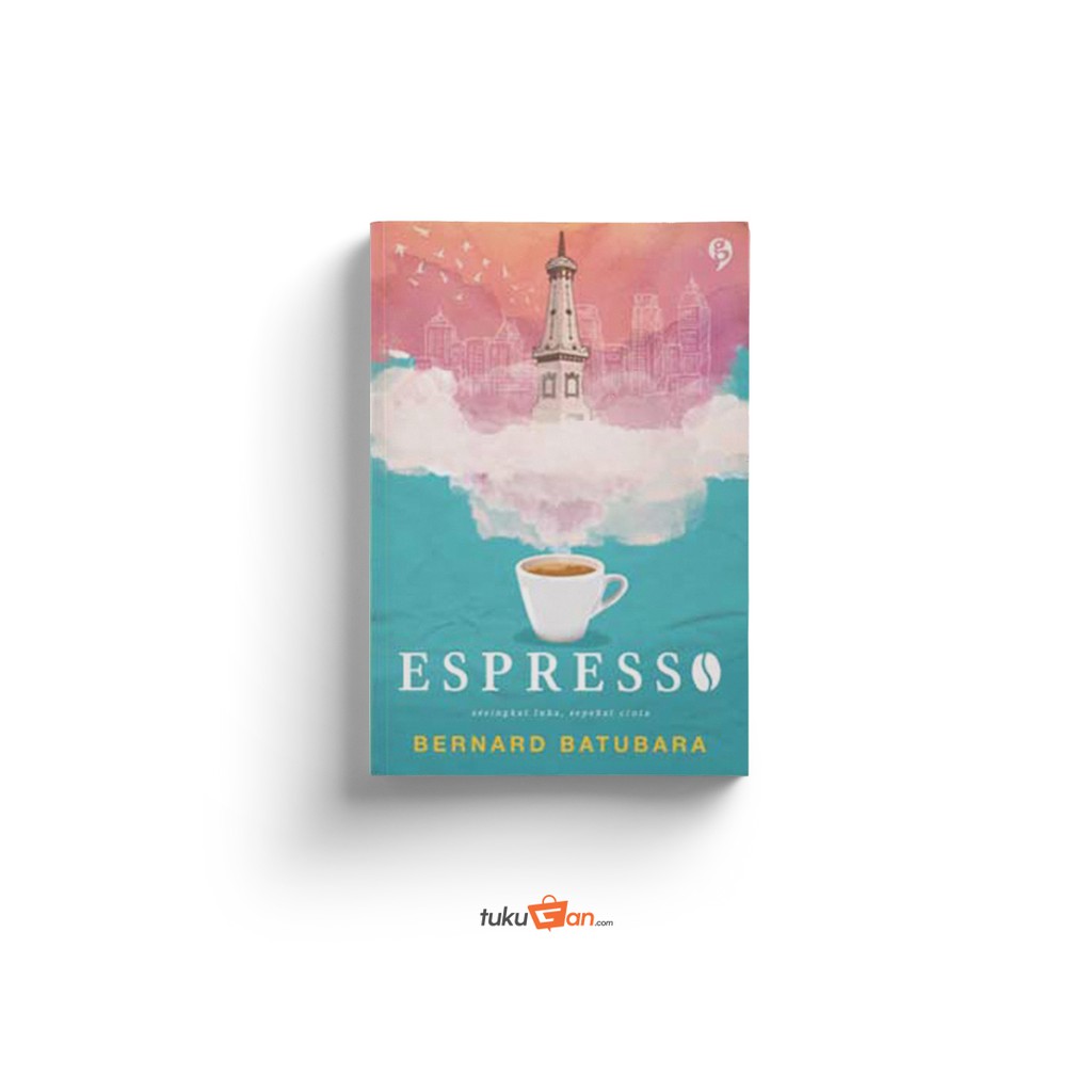 

ESPRESSO - Bernard Batubara