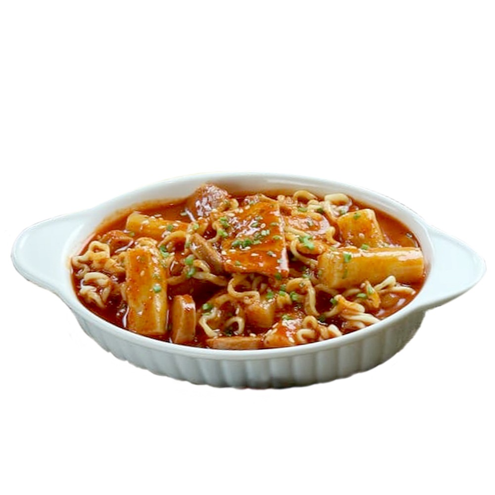 RABOKKI PLAZA KOREA 470 GR RAMEN TOKPOKI TOPPOKI ODENG 