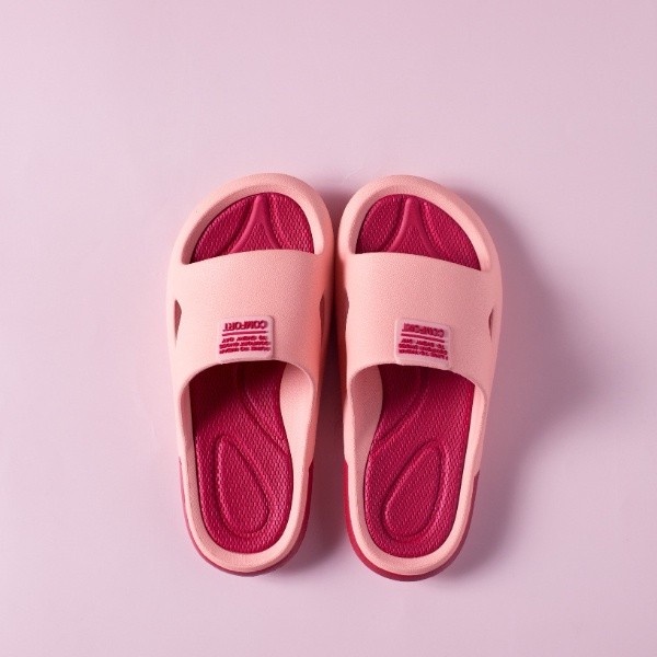 SANDAL FASHION / Sandal Slip On Dewasa Unisex Anti Licin - SAMONO SS006