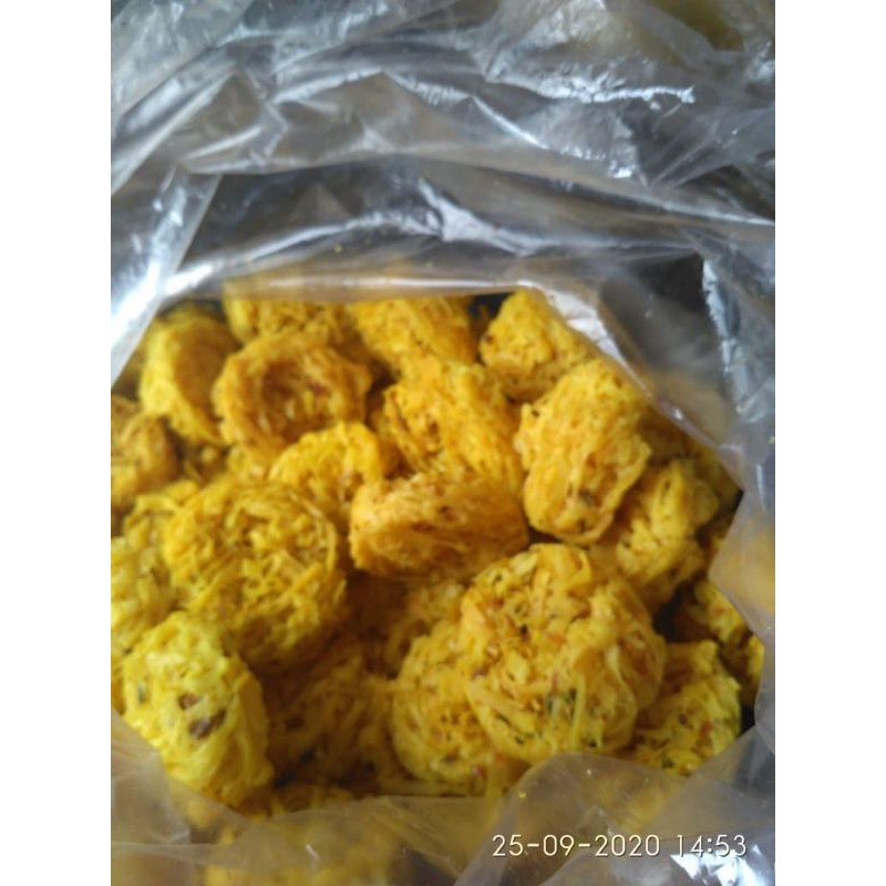 

Kerupuk katam 8pcs