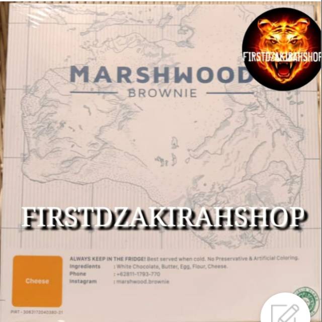

Marshwood brownie Cheese