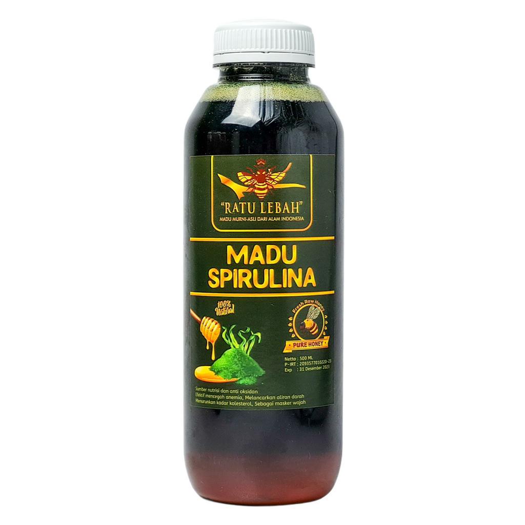 

Madu Hutan Spirulina 500 ml Asli Murni ORIGINAL PRODUCT