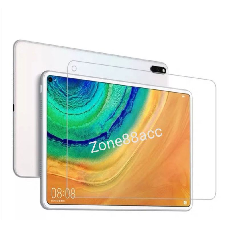 Huawei MatePad Mate Pad Pro 10.8 2019 2021 Tempered Glass Antigores Screen Guard protector TG