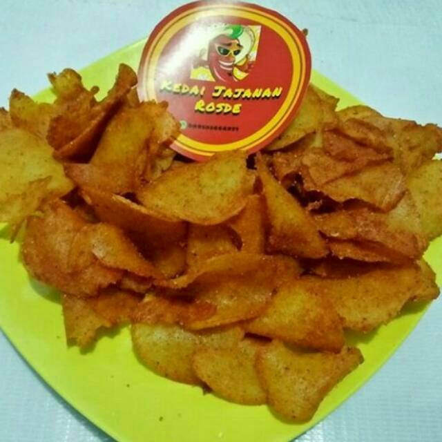 

Molreng/ kripik molring / Molring/ Moring