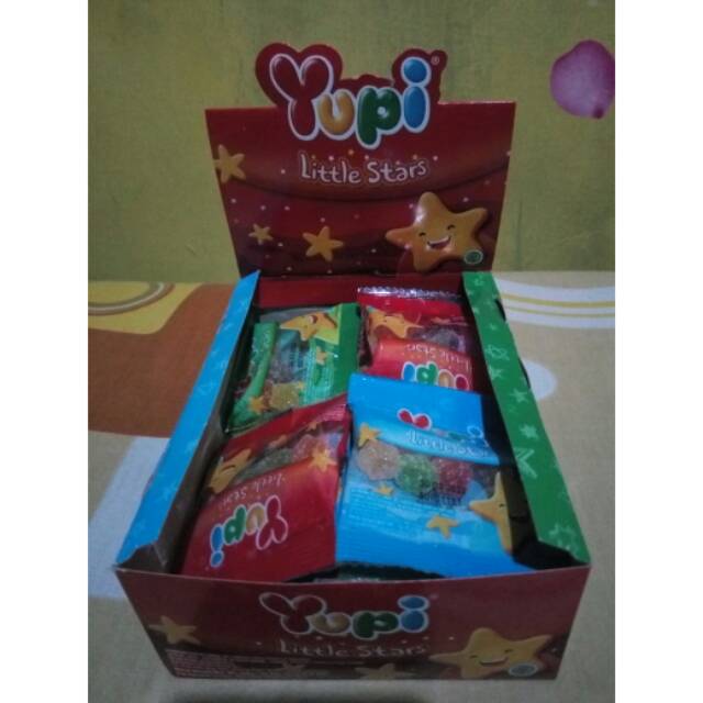 

Yupi Little Star