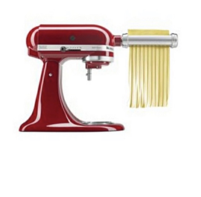 KitchenAid Attachment Pasta Roller and Cutter set KSMPRA