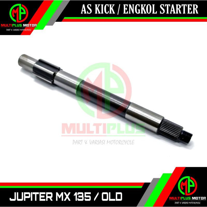 As starter stater As kick starter stater As selah As selahan JUPITER MX,JUPITER MX NEW ROBOT