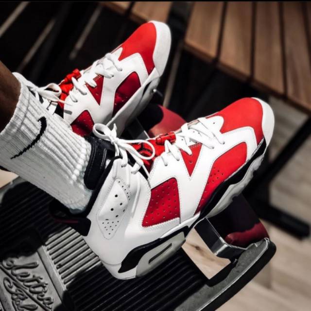 carmine 6 retro
