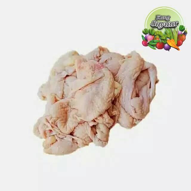 

KULIT AYAM FRESH - (Per - 500gr)