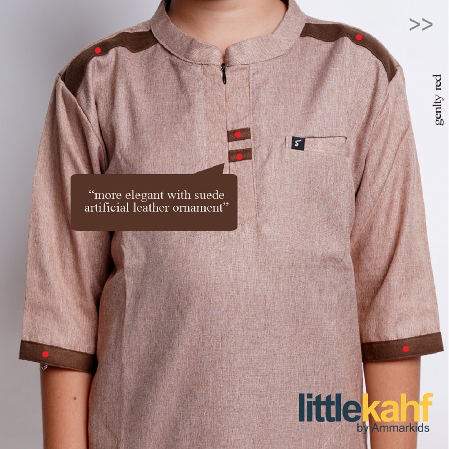 AMMARKIDS BAJU KOKO ANAK SETELAN 3-12 TAHUN ATTAQI SERIES |OMAR SERIES | ZEN SERIES LITTLE KAHF