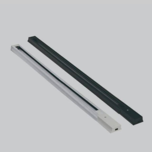 Track rel lampu spotlight 1,5m meter