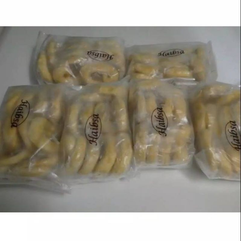 Mamol kacang hijau haibsa