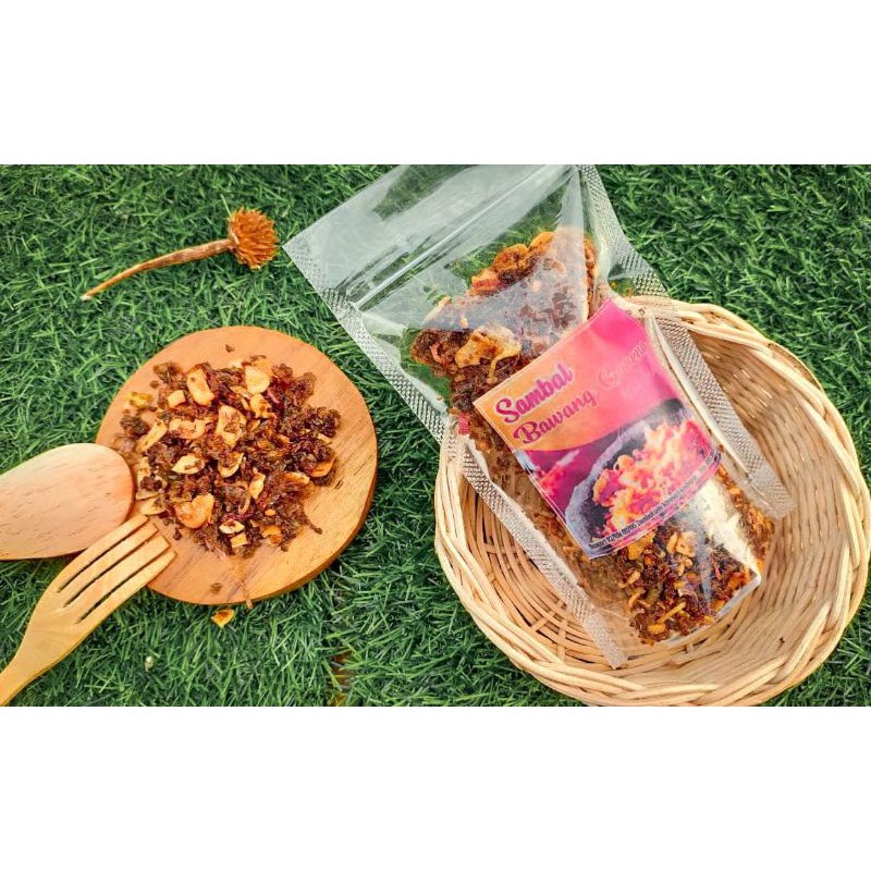 

Sambal bawang ori 200g