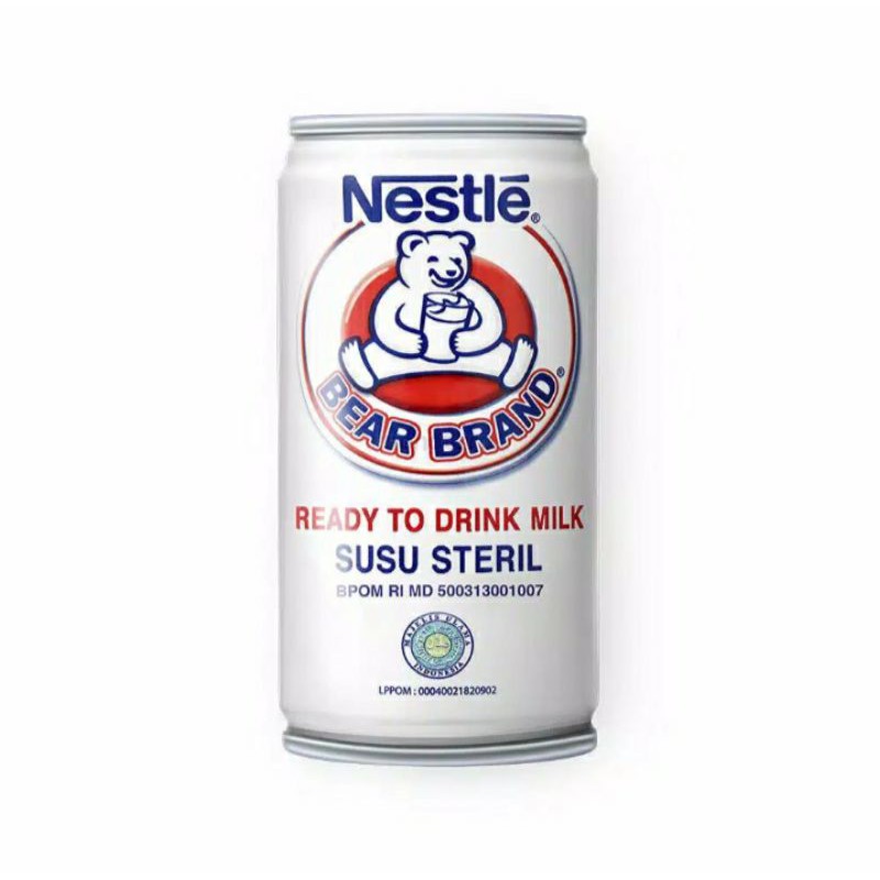 

Nestle Bear Brand