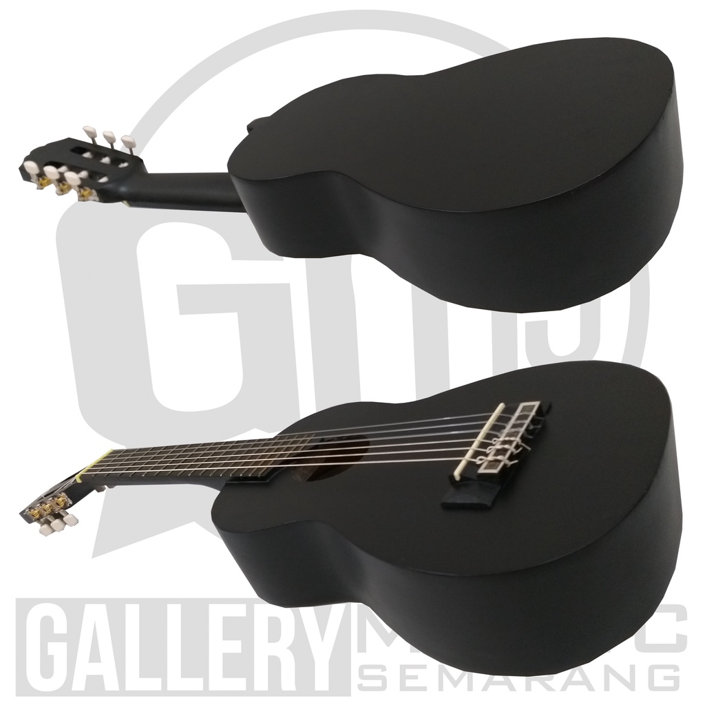 Guitalele GL-1 Custom / Gitarlele / Gitarmini / Gitar Travel / Gitar BudiDoremi