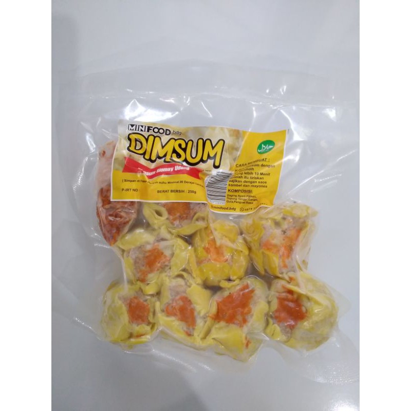 

Minifood Dimsum Udang