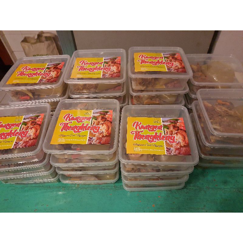 

Kangen Tengkleng Solo