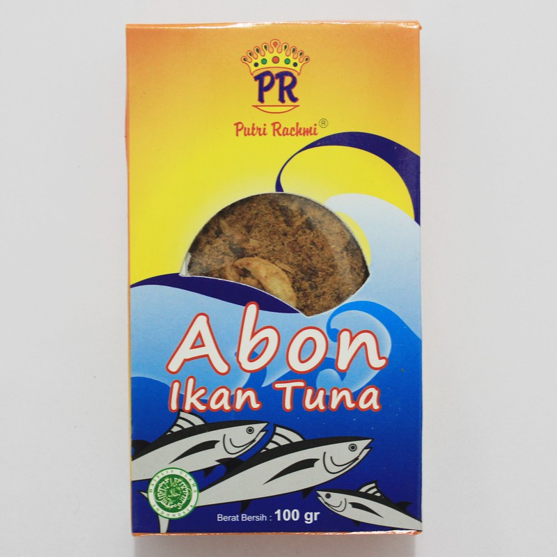 

Abon Ikan Tuna 100 gram