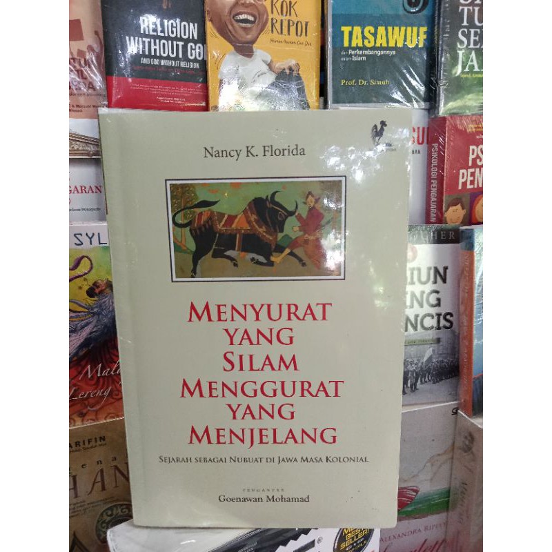 MENYURAT YANG SILAM MENGGURAT YANG MENJELANG