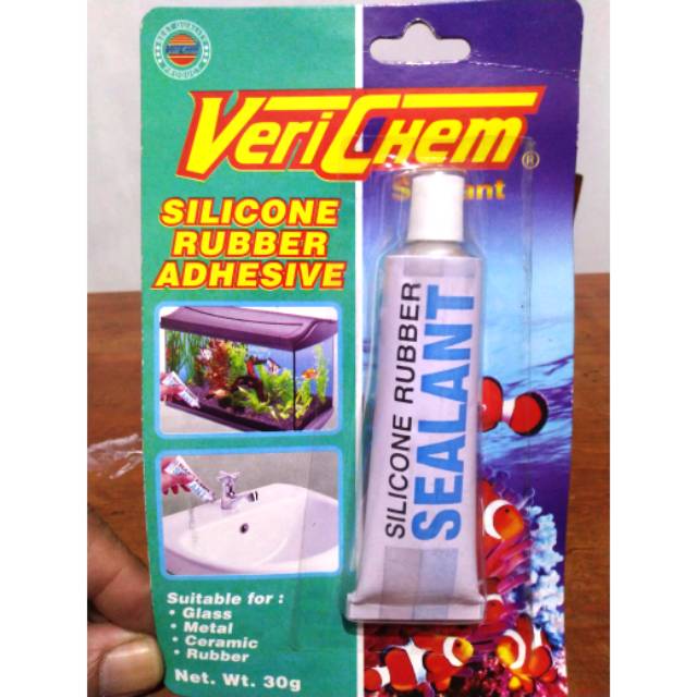 

Lem Silicone Rubber Adhesive