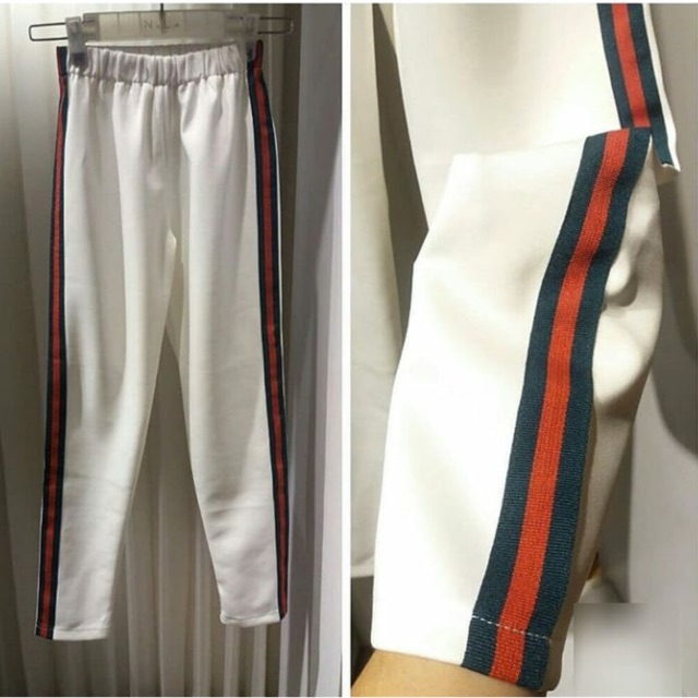  Gucci  List Pants baju kekinian celana  kekinian celana  