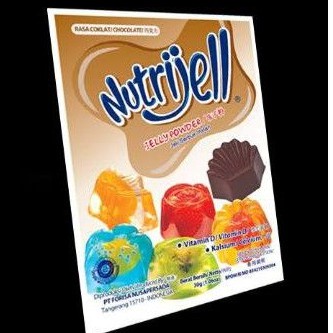 

nutrijel coklat